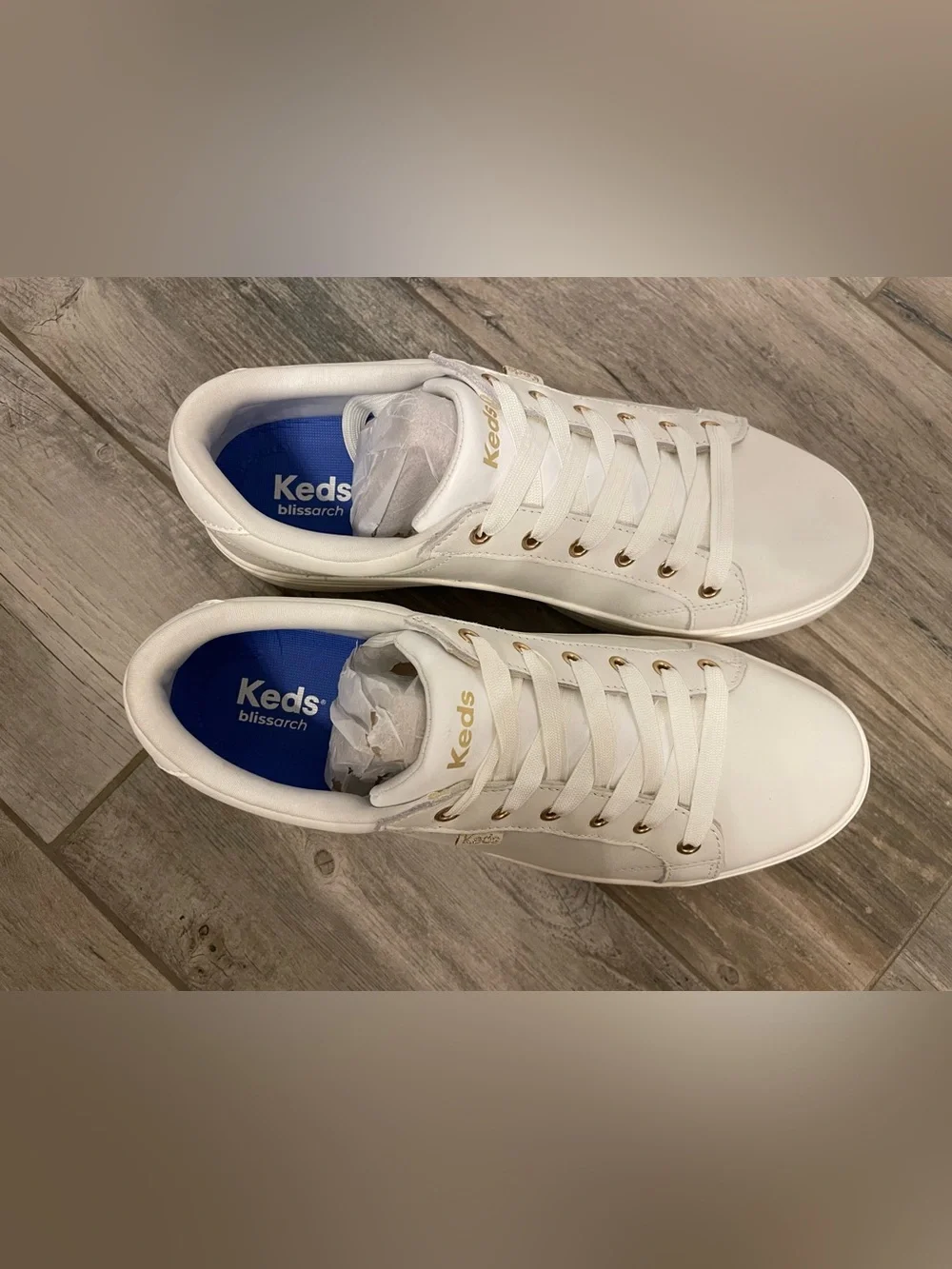 Keds like new